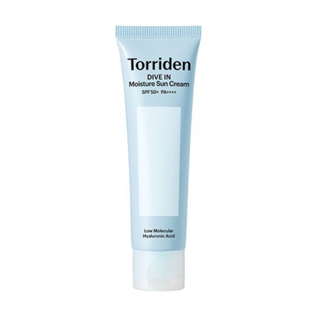 DIVE-IN Watery Moisture Sun Cream 2