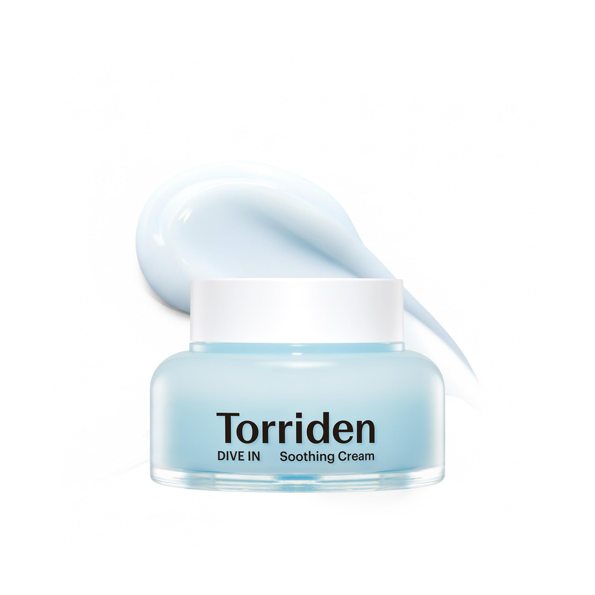 DIVE-IN Low Molecular Hyaluronic Acid Soothing Cream 3