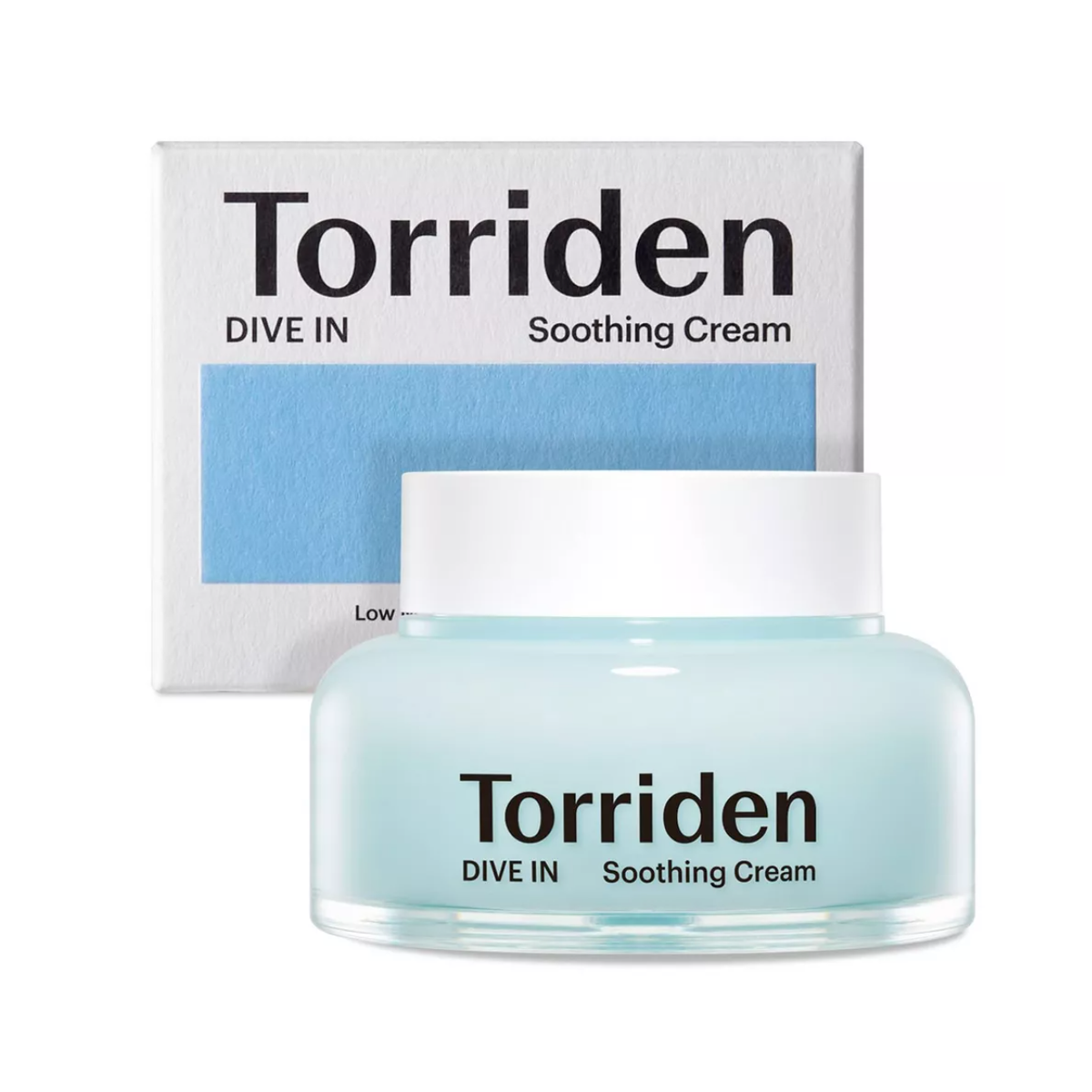 DIVE-IN Low Molecular Hyaluronic Acid Soothing Cream 4