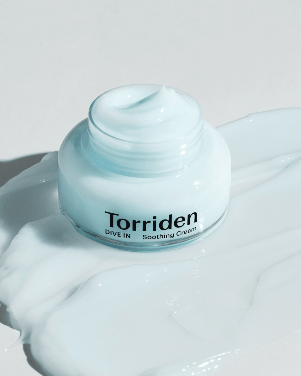 DIVE-IN Low Molecular Hyaluronic Acid Soothing Cream 5
