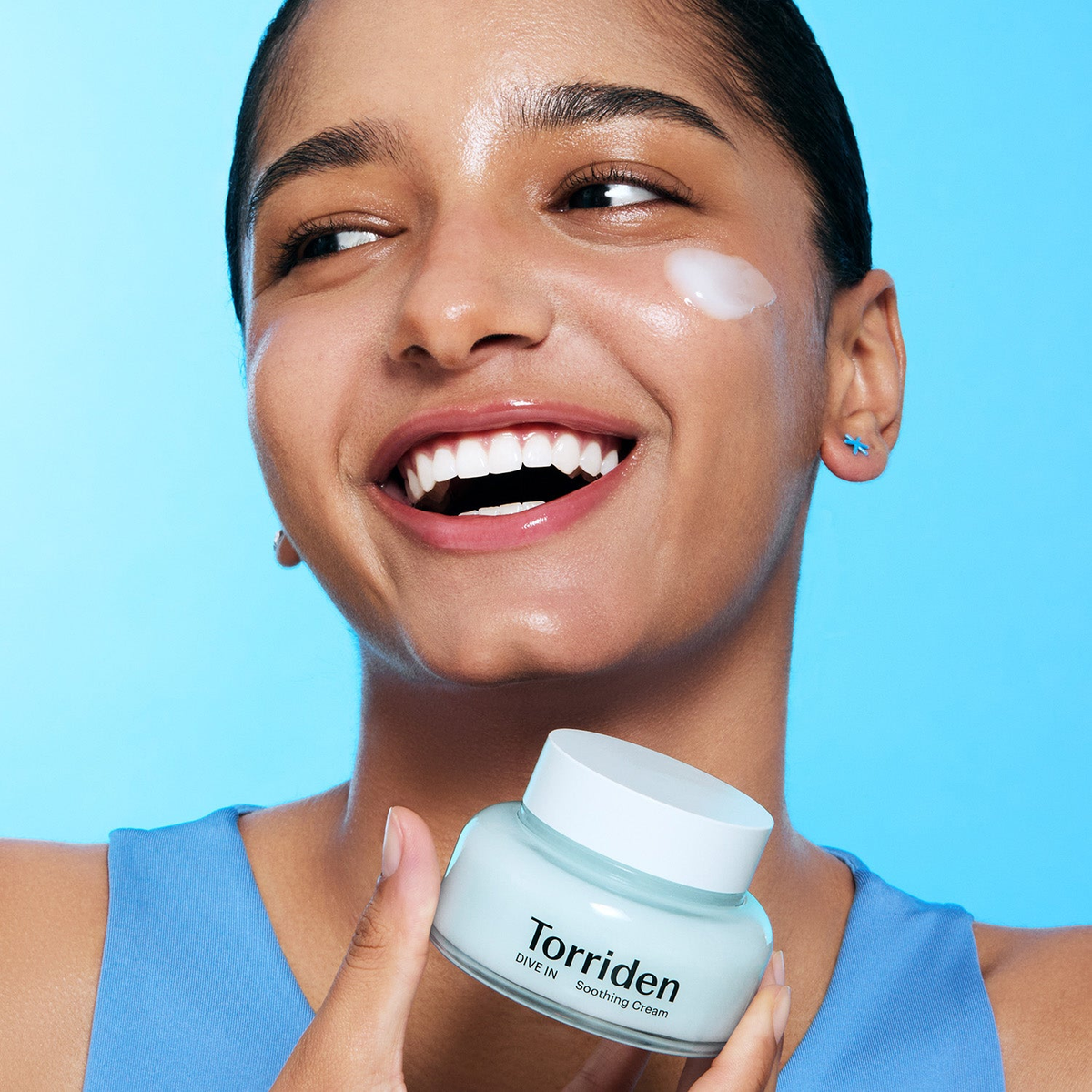 DIVE-IN Low Molecular Hyaluronic Acid Soothing Cream 6