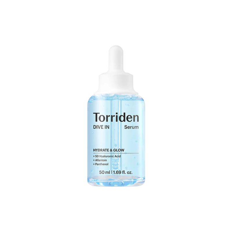 DIVE-IN Low Molecule Hyaluronic Acid Serum