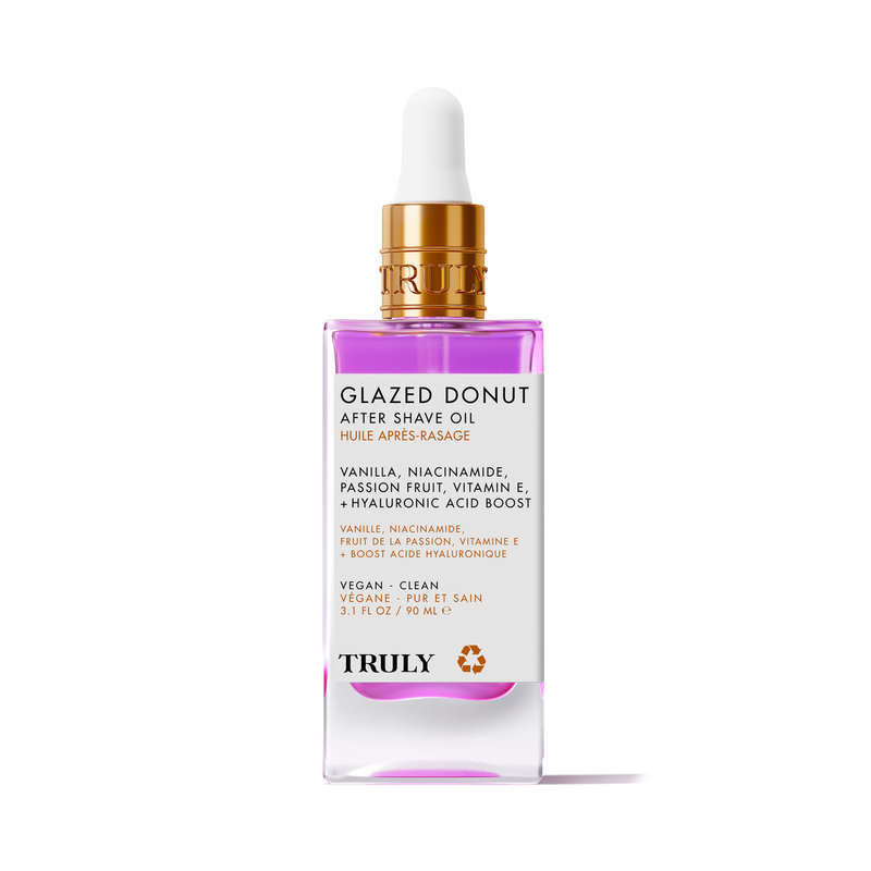 Glazed Donut Luxury After Shave Oil 90ml