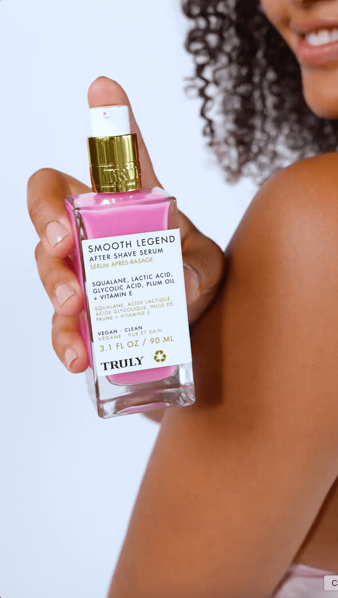 Smooth Legend After Shave Oil 90ml 4