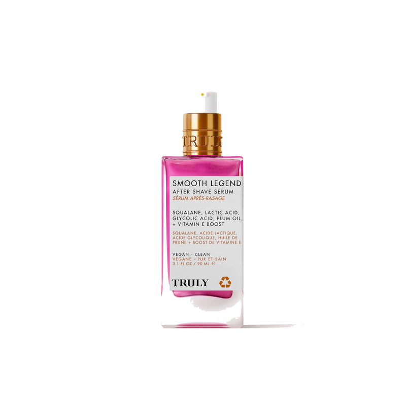 Smooth Legend After Shave Oil 90ml