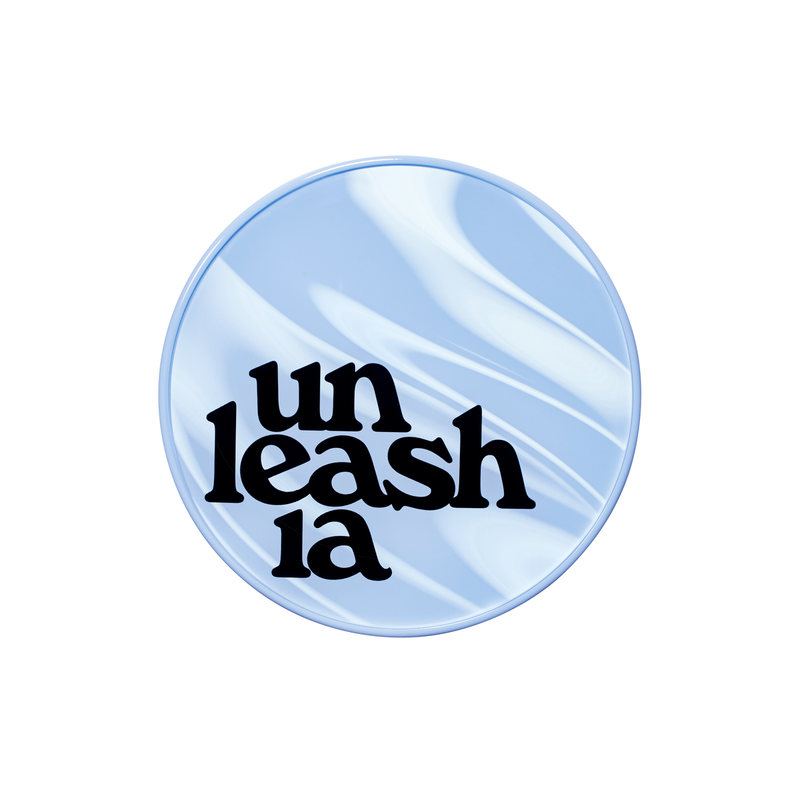 Cushion Case Only Babe Skin Baby Blue Cushion