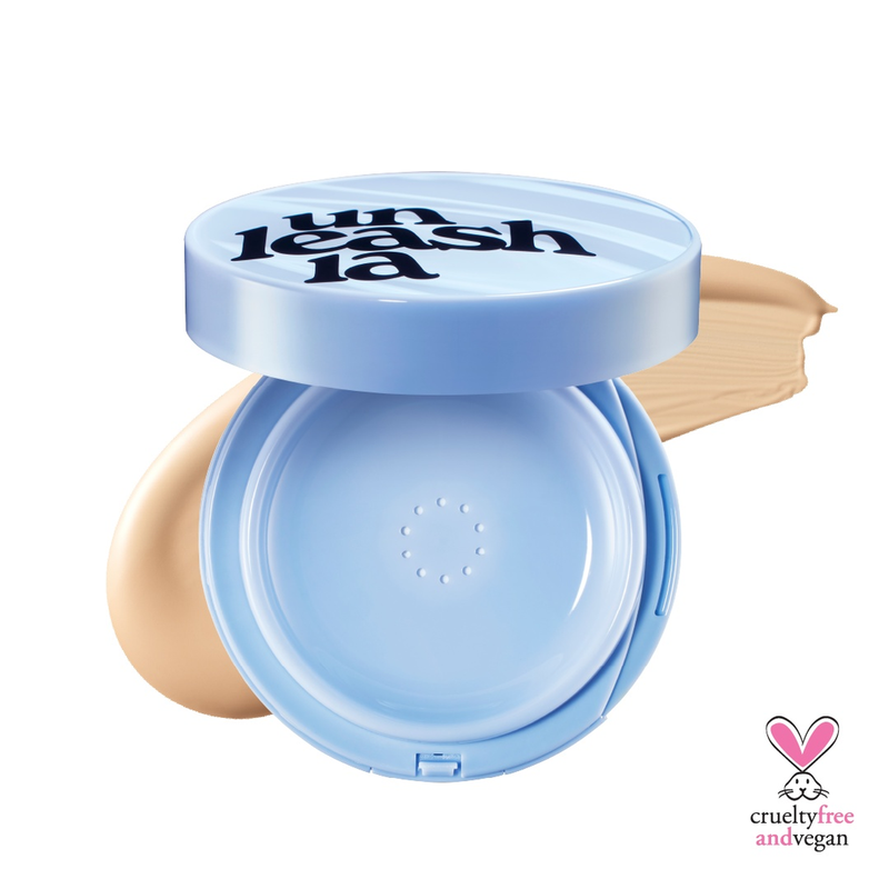 Babe Skin Baby Blue Cushion