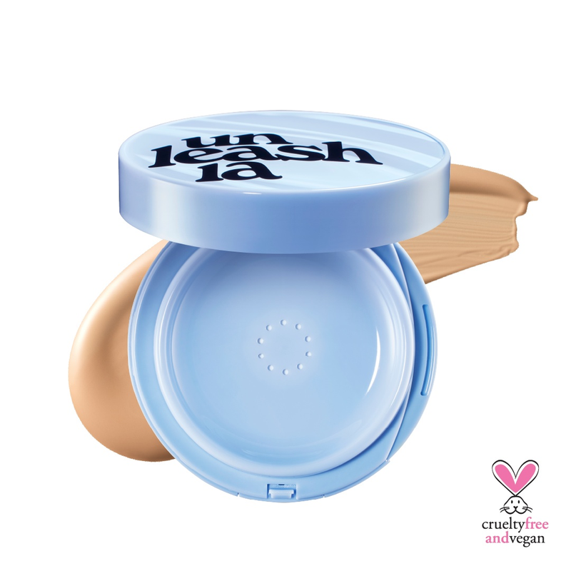 Babe Skin Baby Blue Cushion