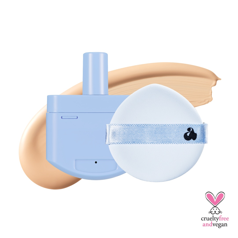 Babe Skin Baby Blue Cushion Re-Feel Refill Only