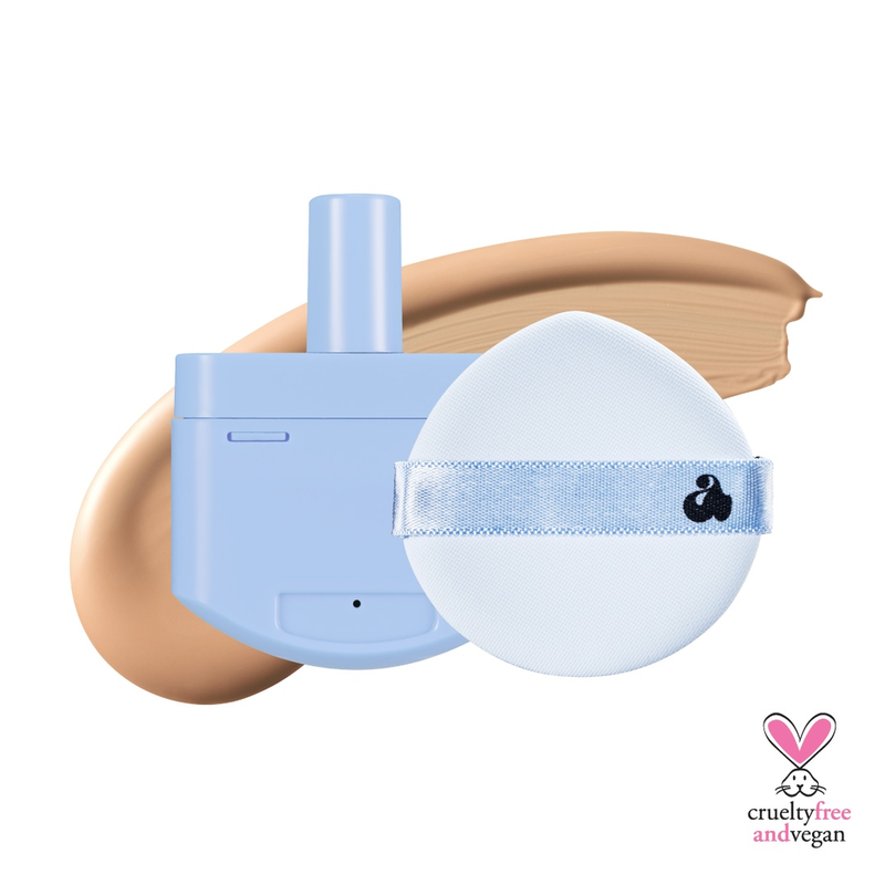 Babe Skin Baby Blue Cushion Re-Feel Refill Only 1