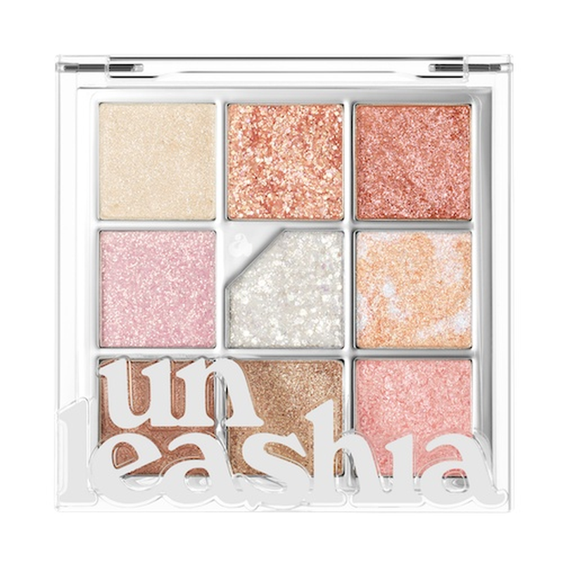 Glitterpedia Eye Palette