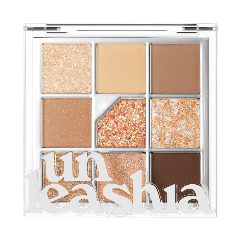 Glitterpedia Eye Palette 1