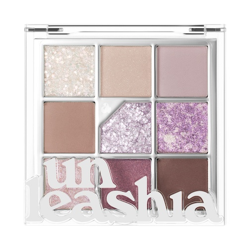Glitterpedia Eye Palette