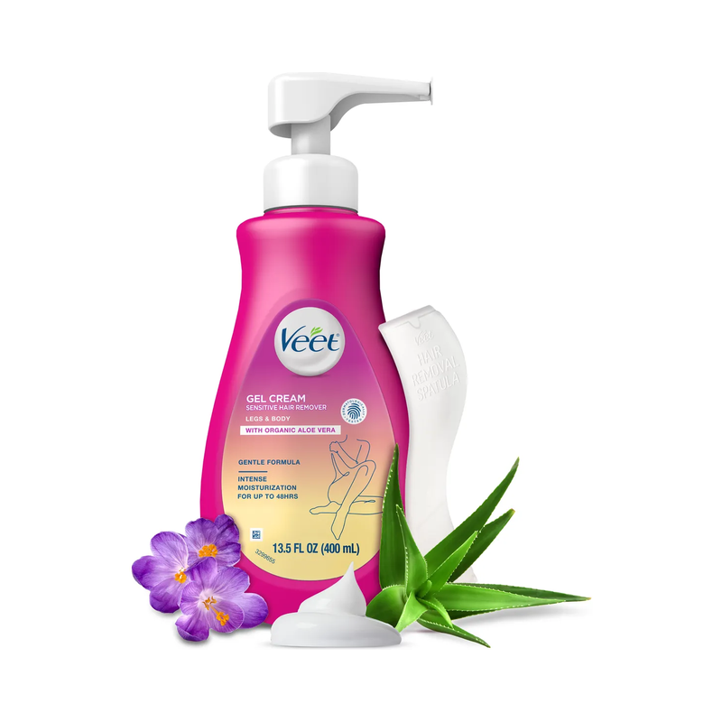 Gel Hair Removal Cream Sensitive