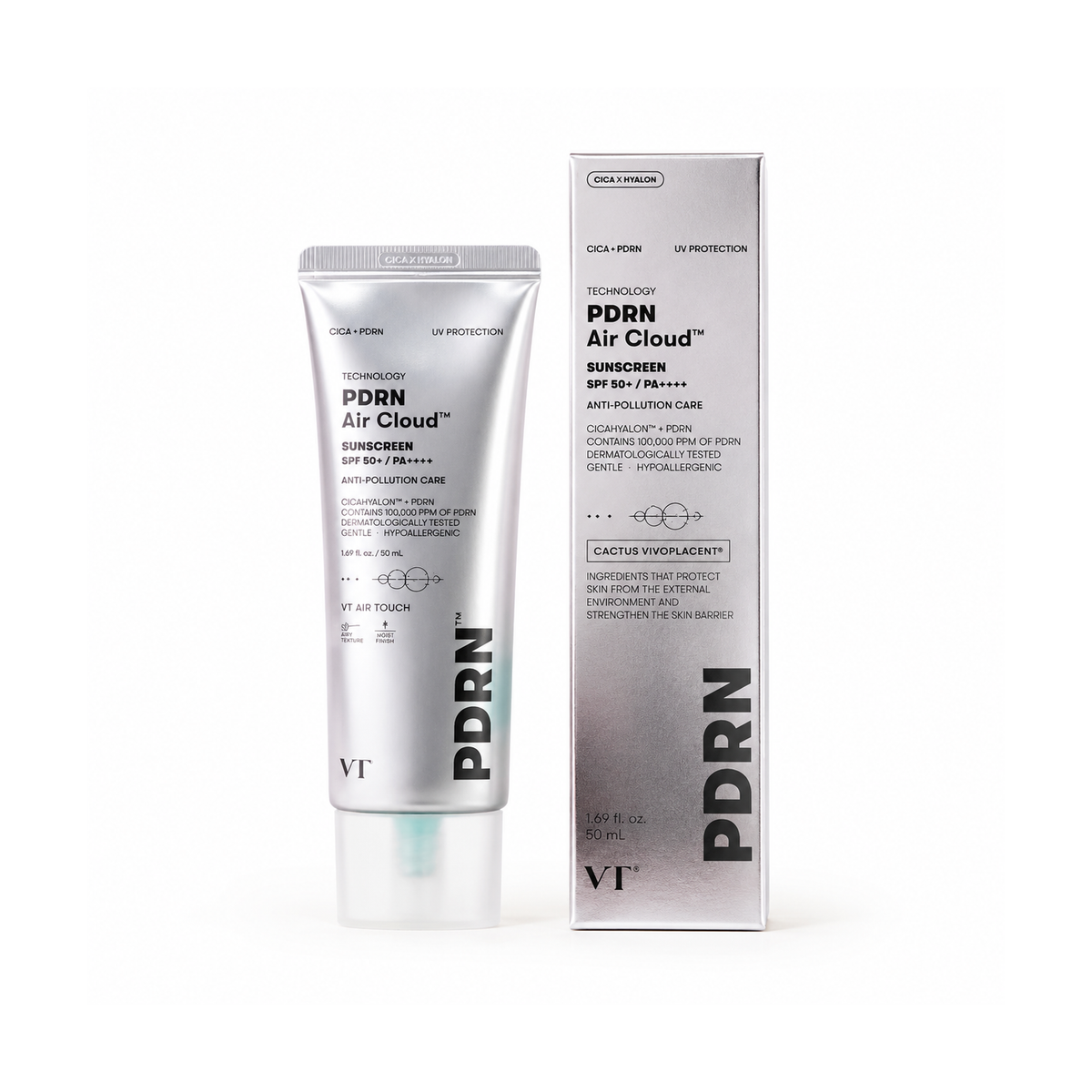 PDRN Air Cloud Sunscreen 50ml 4
