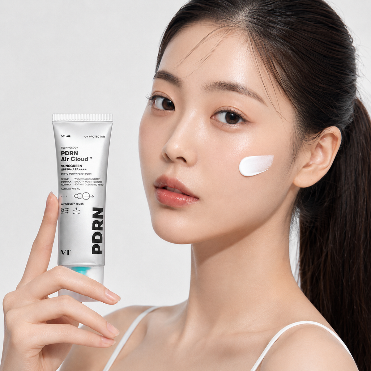 PDRN Air Cloud Sunscreen 50ml 6