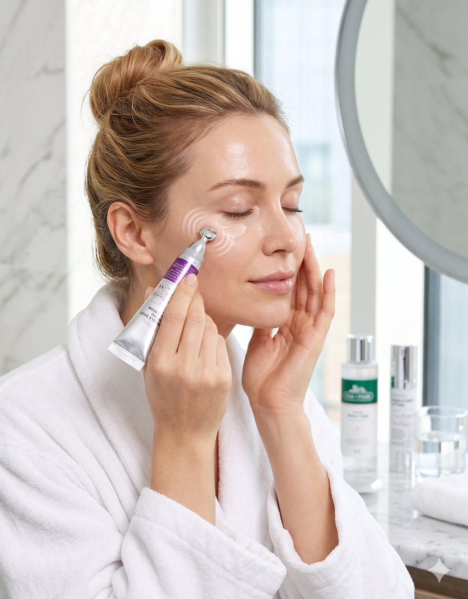 Reedle Shot Lifting Eye Cream 5